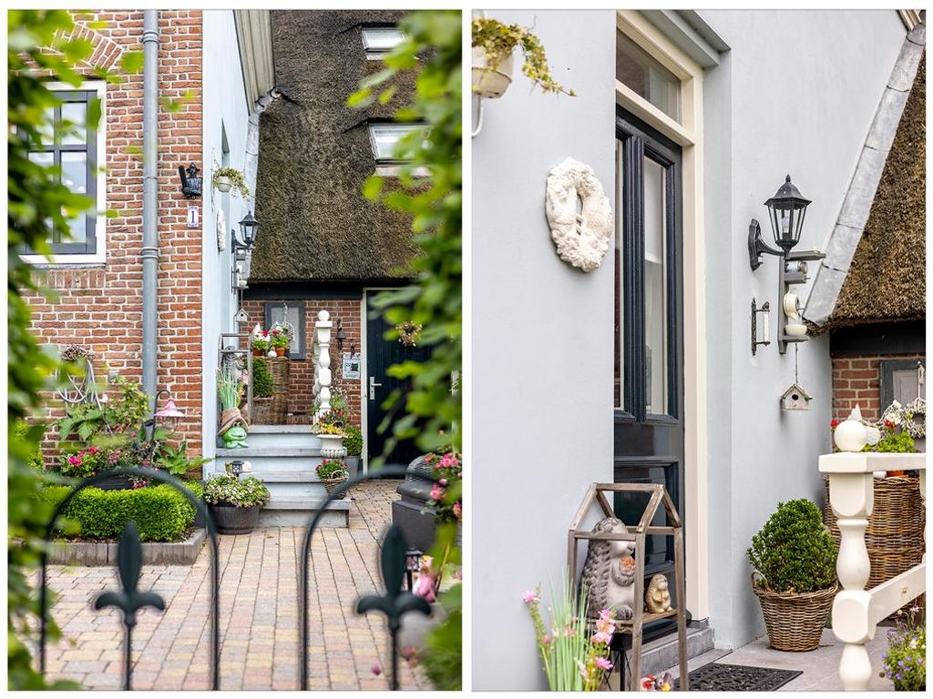 Hofstede 1, HOOGBLOKLAND