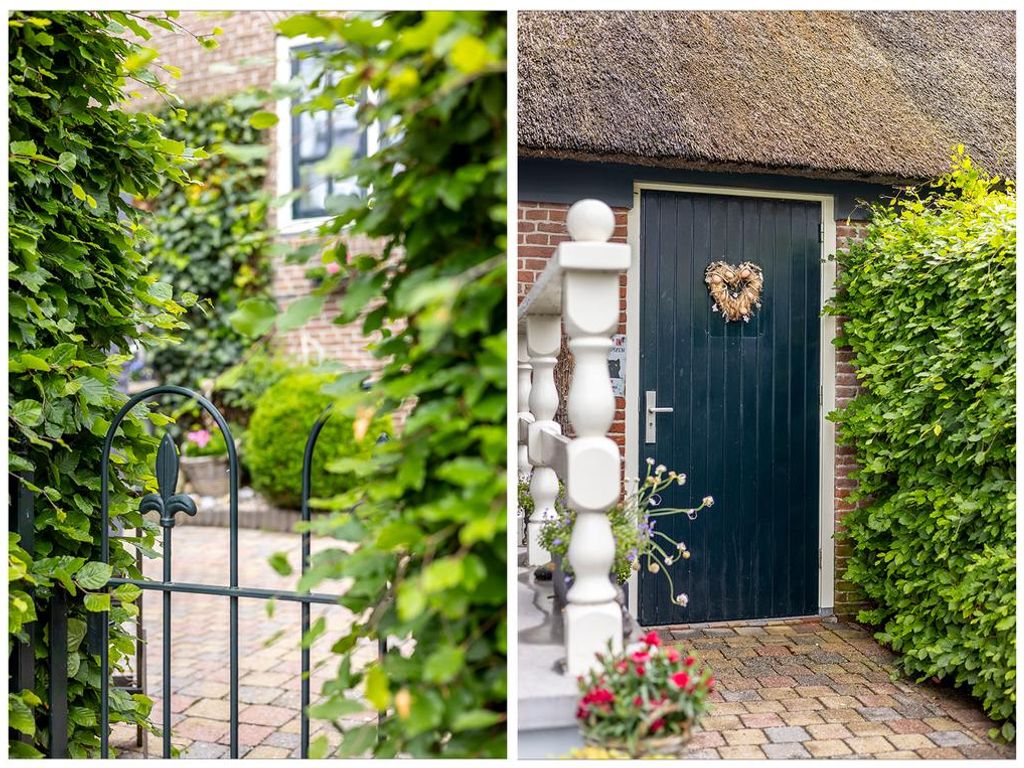 Hofstede 1, HOOGBLOKLAND