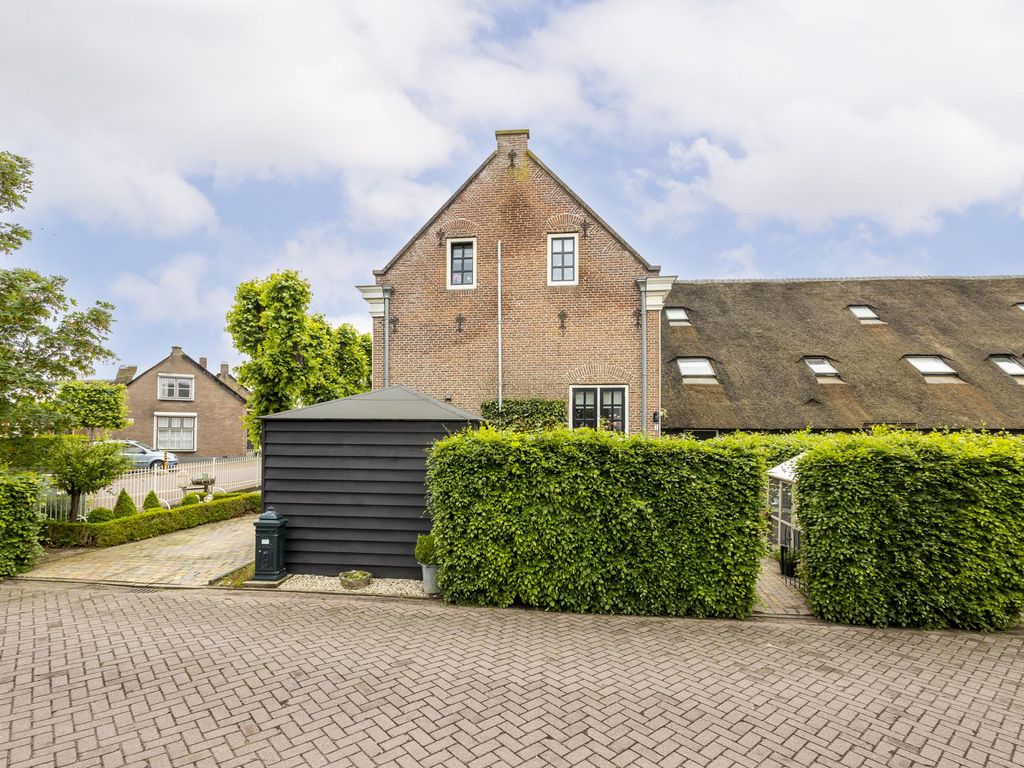 Hofstede 1, HOOGBLOKLAND
