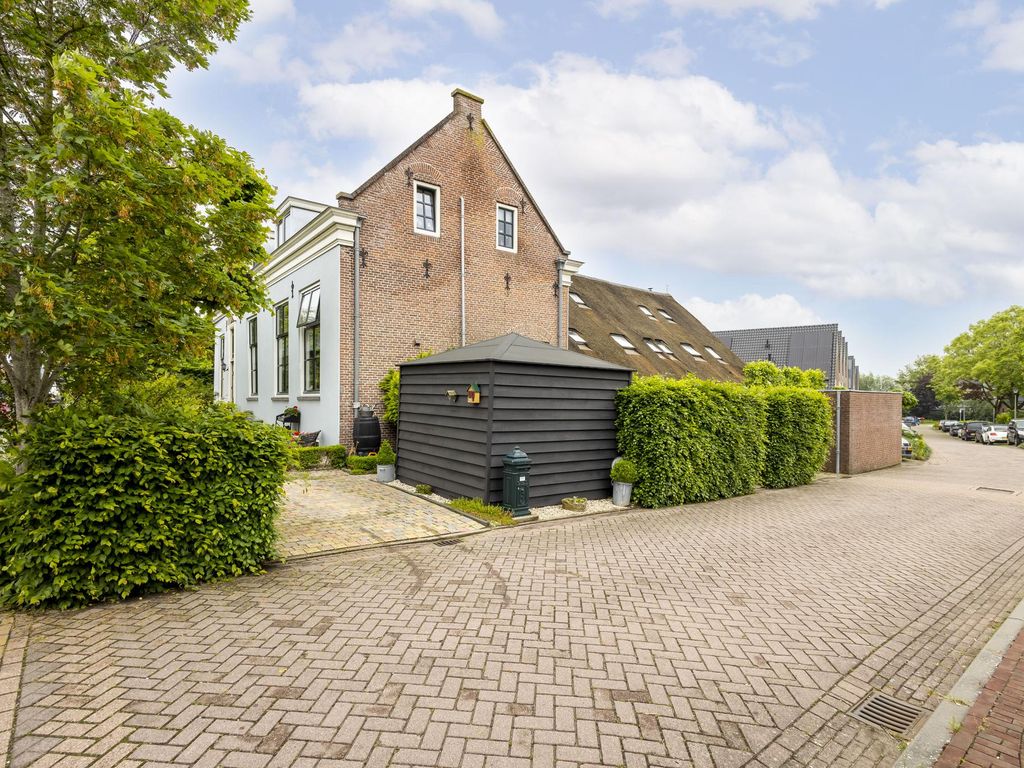 Hofstede 1, HOOGBLOKLAND