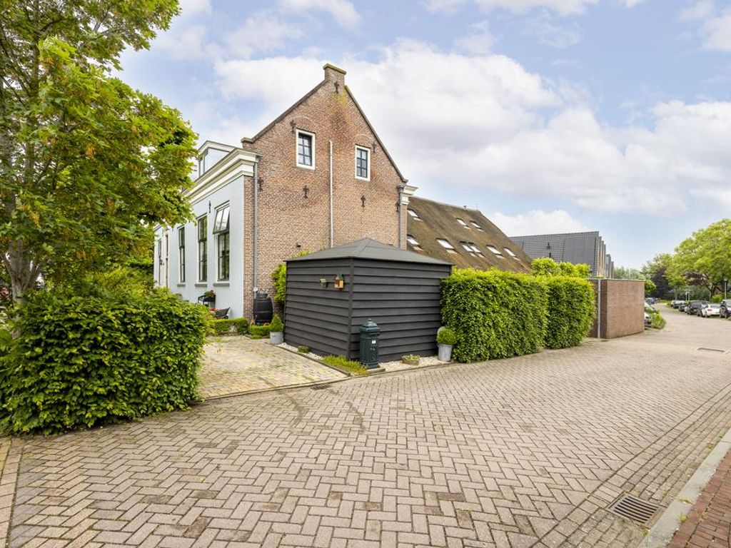 Hofstede 1, HOOGBLOKLAND