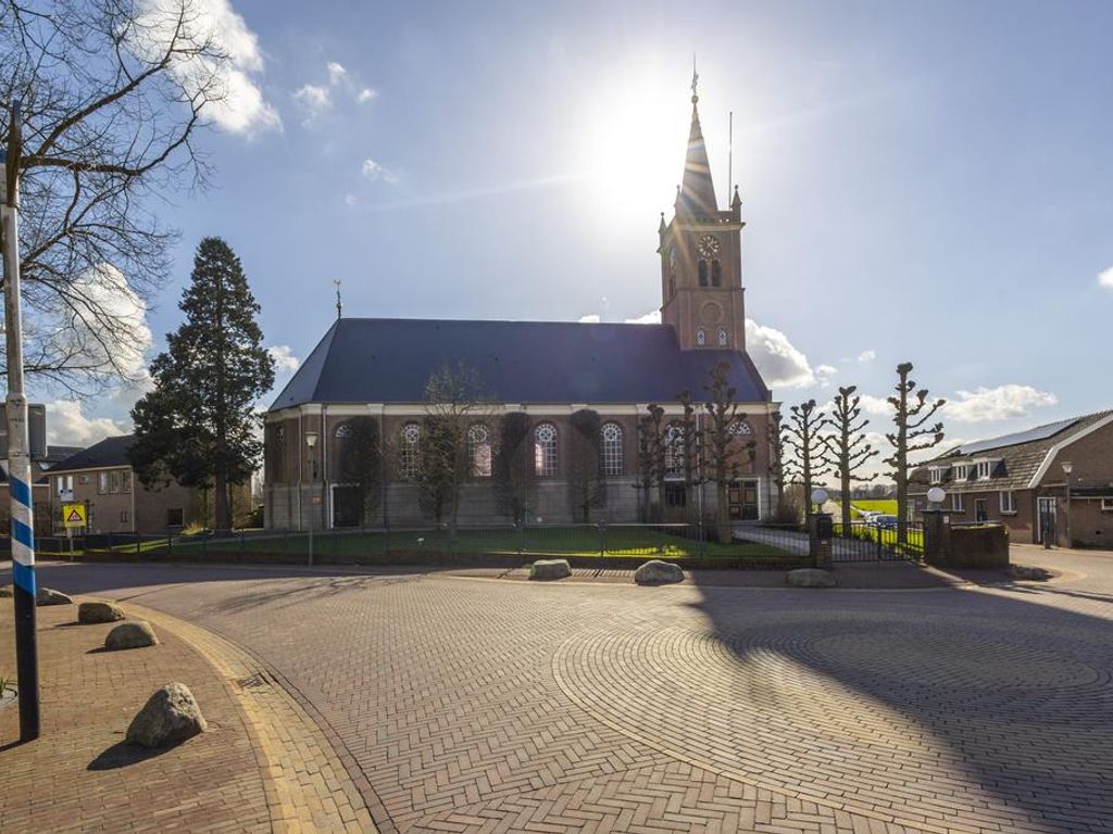 Hofstede 1, HOOGBLOKLAND