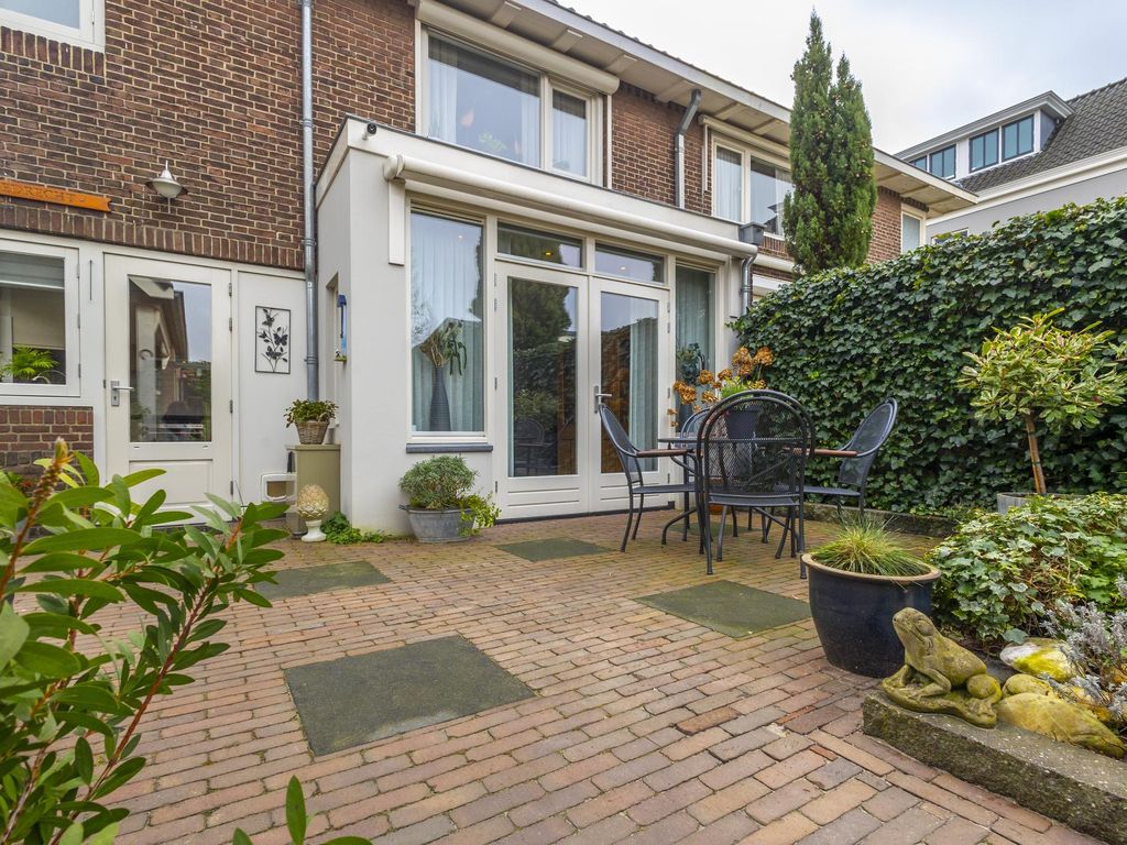 Merwestraat 15, SLIEDRECHT