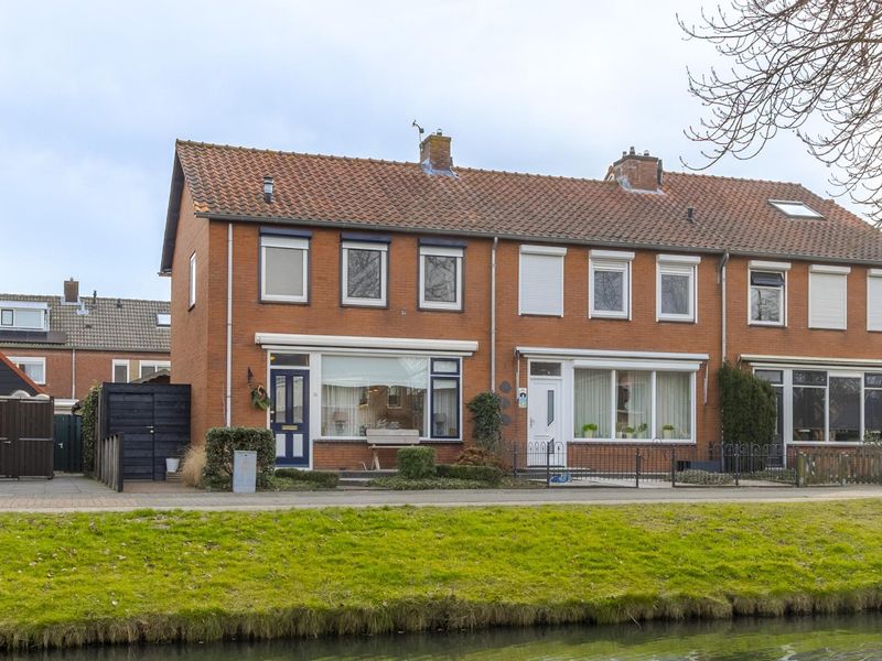 Frans Halsstraat 32, Hardinxveld-giessendam