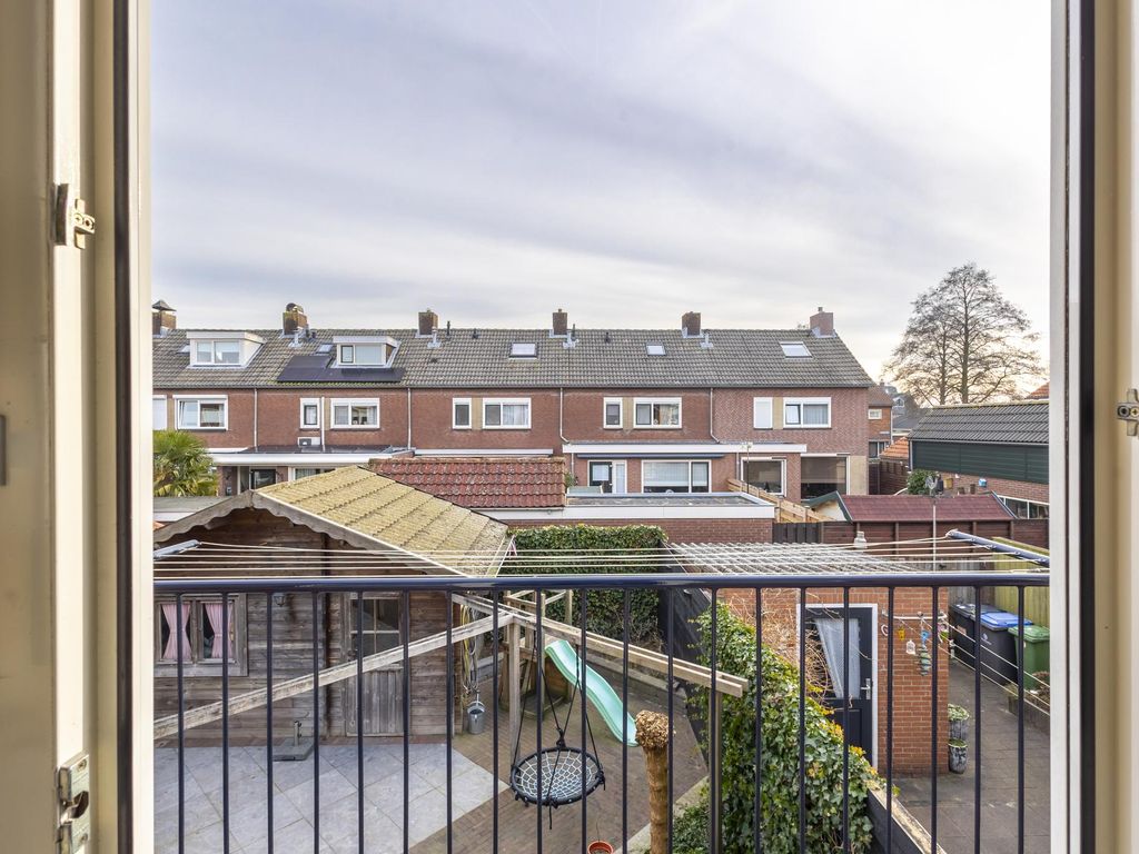 Frans Halsstraat 32, HARDINXVELD-GIESSENDAM