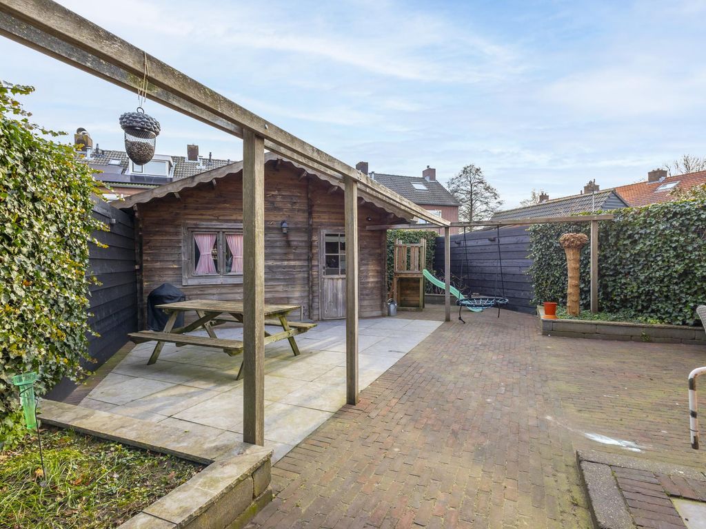 Frans Halsstraat 32, HARDINXVELD-GIESSENDAM