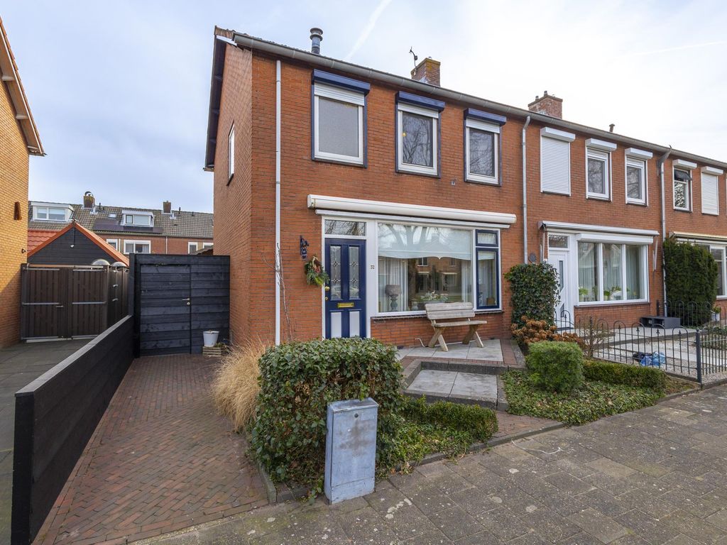 Frans Halsstraat 32, HARDINXVELD-GIESSENDAM