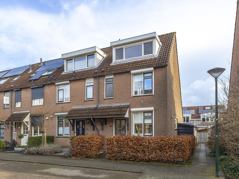 Breedewaij 42, Hardinxveld-giessendam