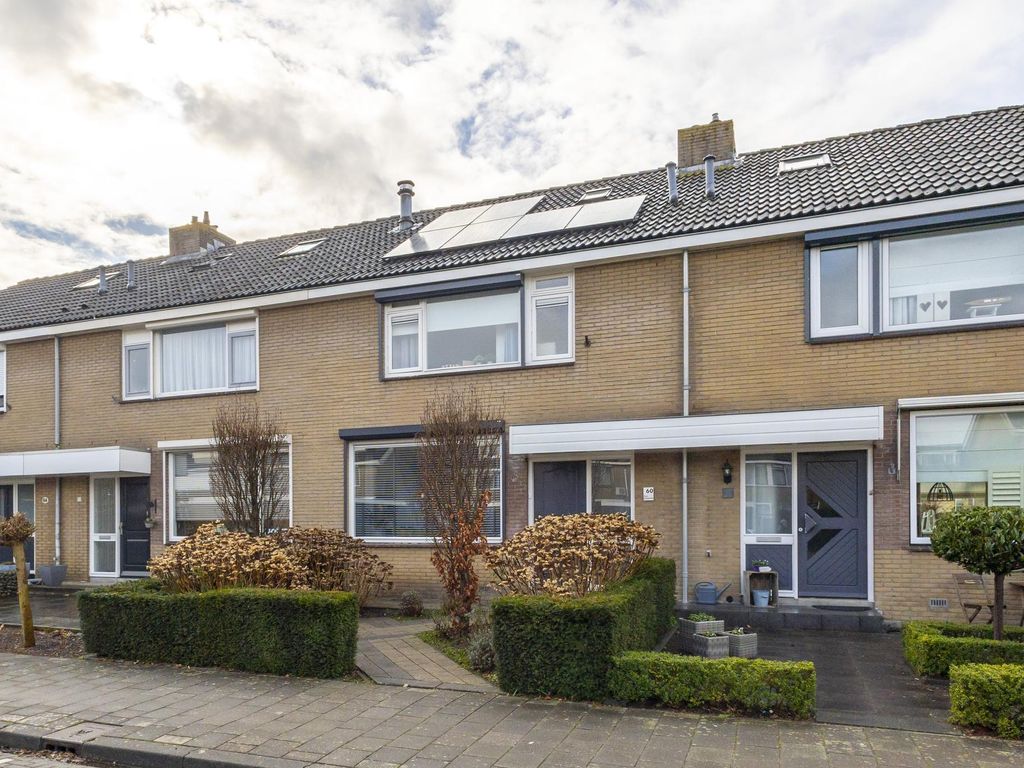 Weresteijn 60, SLIEDRECHT