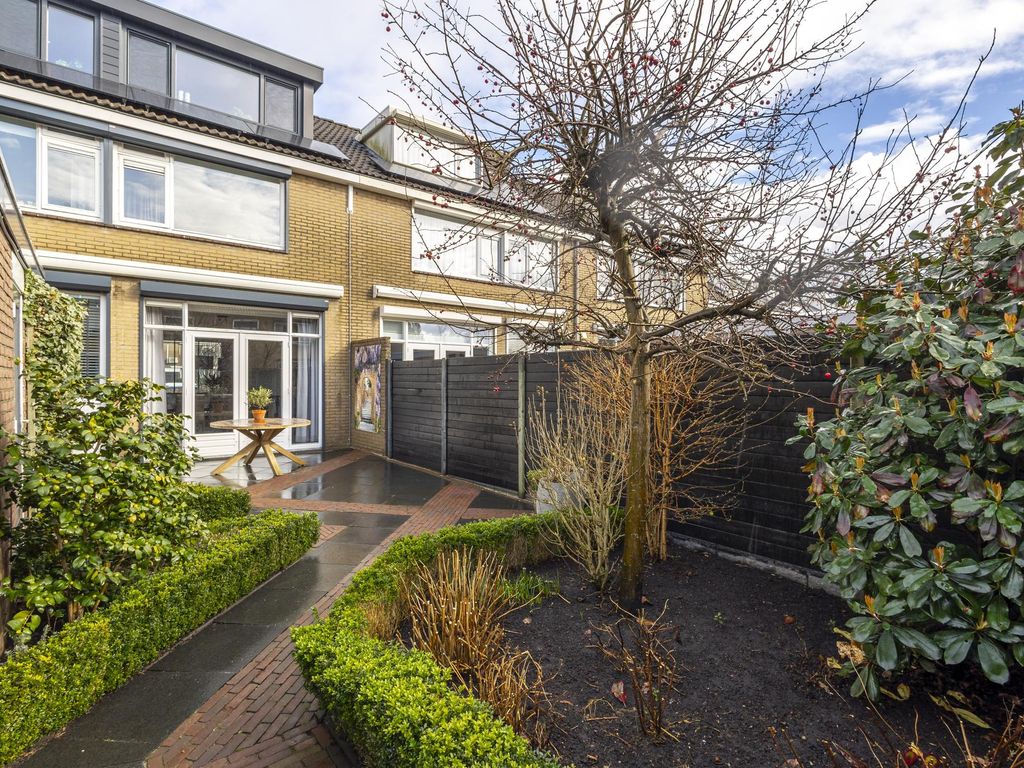 Weresteijn 60, SLIEDRECHT
