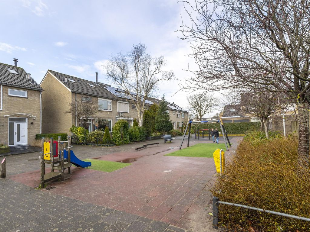Weresteijn 60, SLIEDRECHT