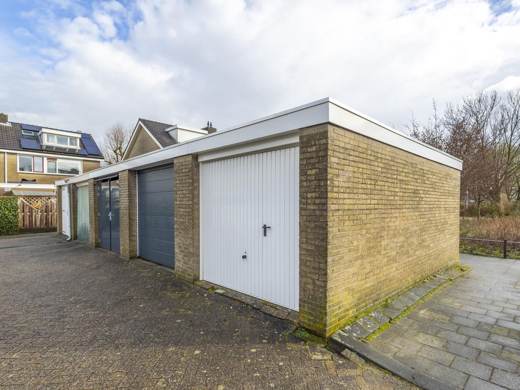 Weresteijn 60, SLIEDRECHT