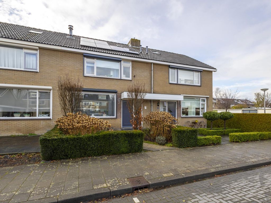Weresteijn 60, SLIEDRECHT