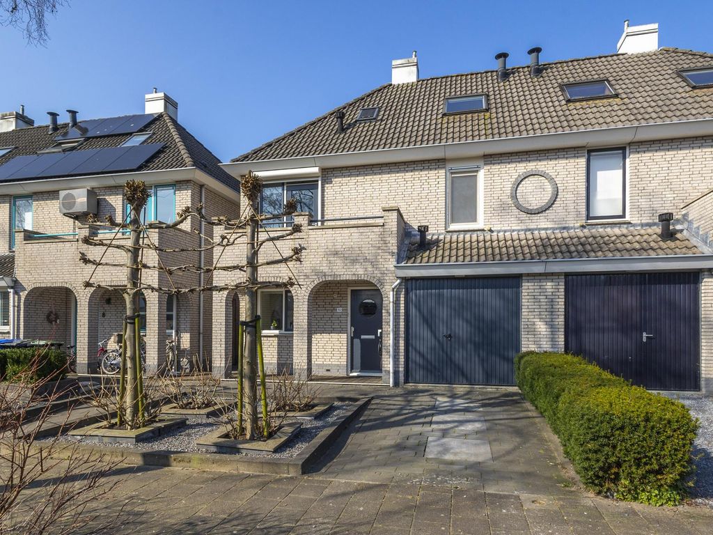 Krabbelaar 10, SLIEDRECHT