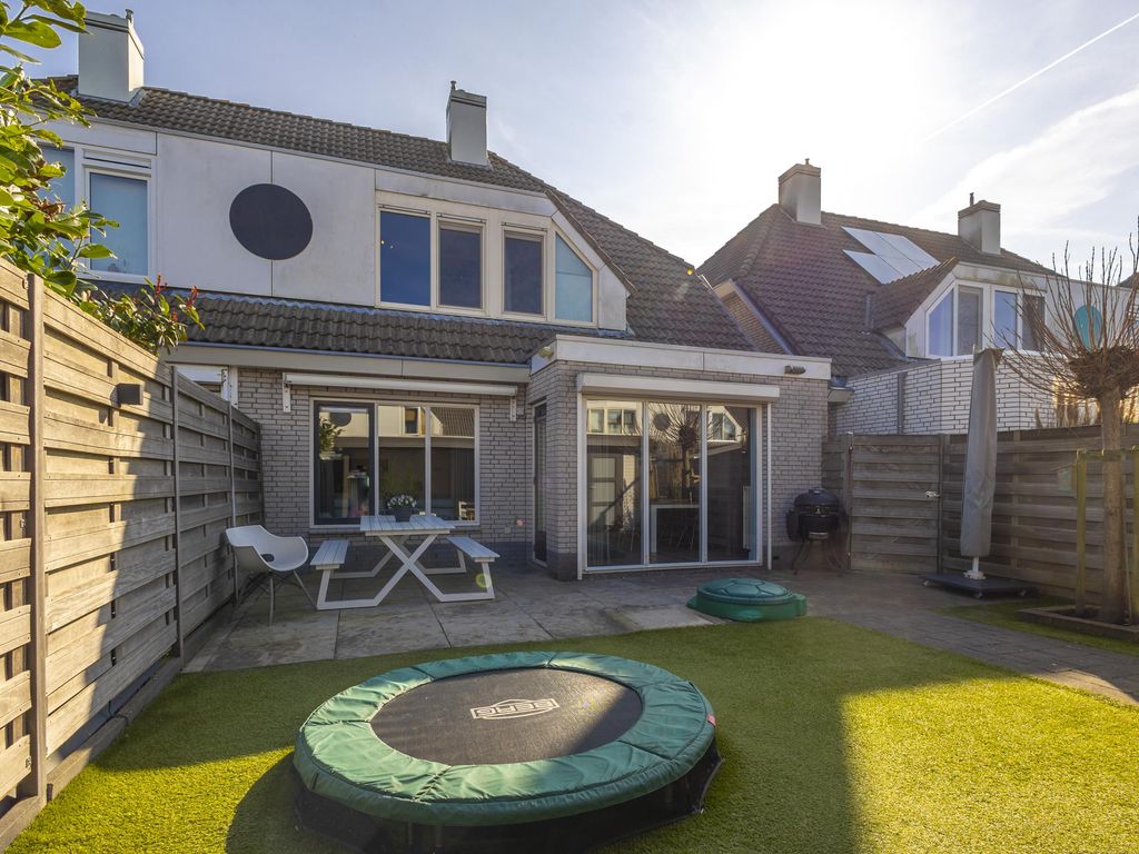 Krabbelaar 10, SLIEDRECHT