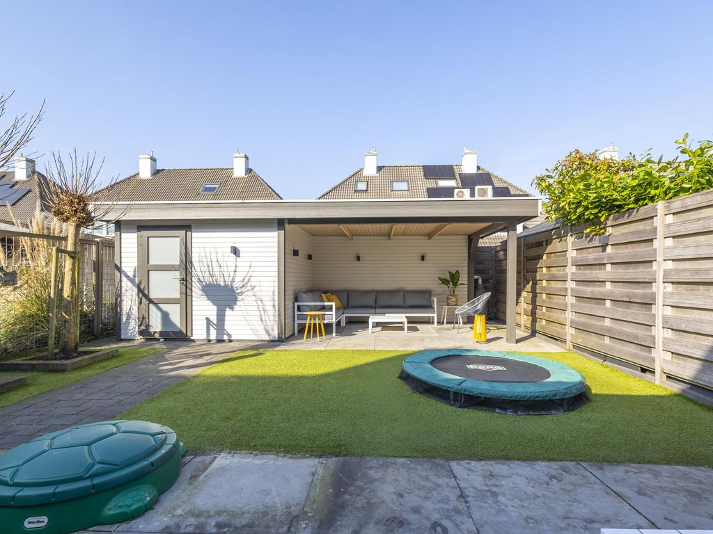 Krabbelaar 10, SLIEDRECHT