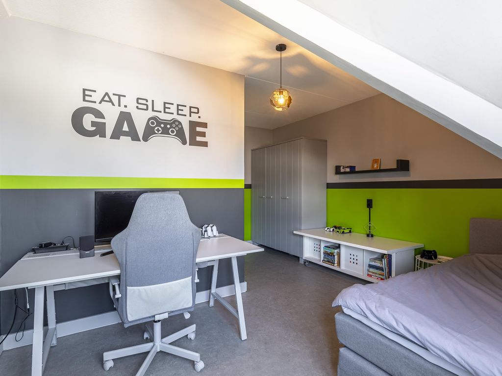 Krabbelaar 10, SLIEDRECHT