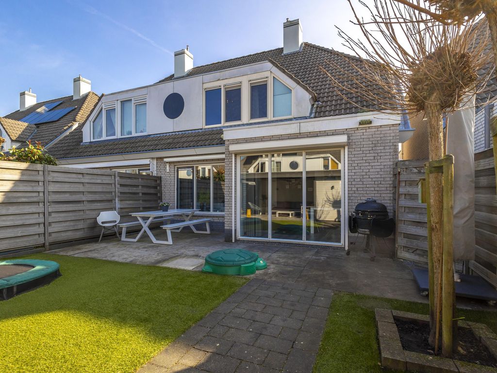 Krabbelaar 10, SLIEDRECHT