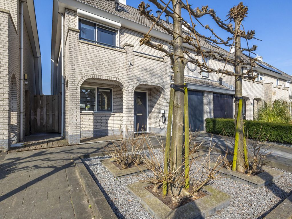 Krabbelaar 10, SLIEDRECHT