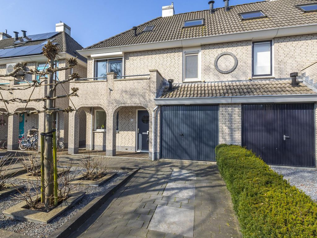 Krabbelaar 10, SLIEDRECHT