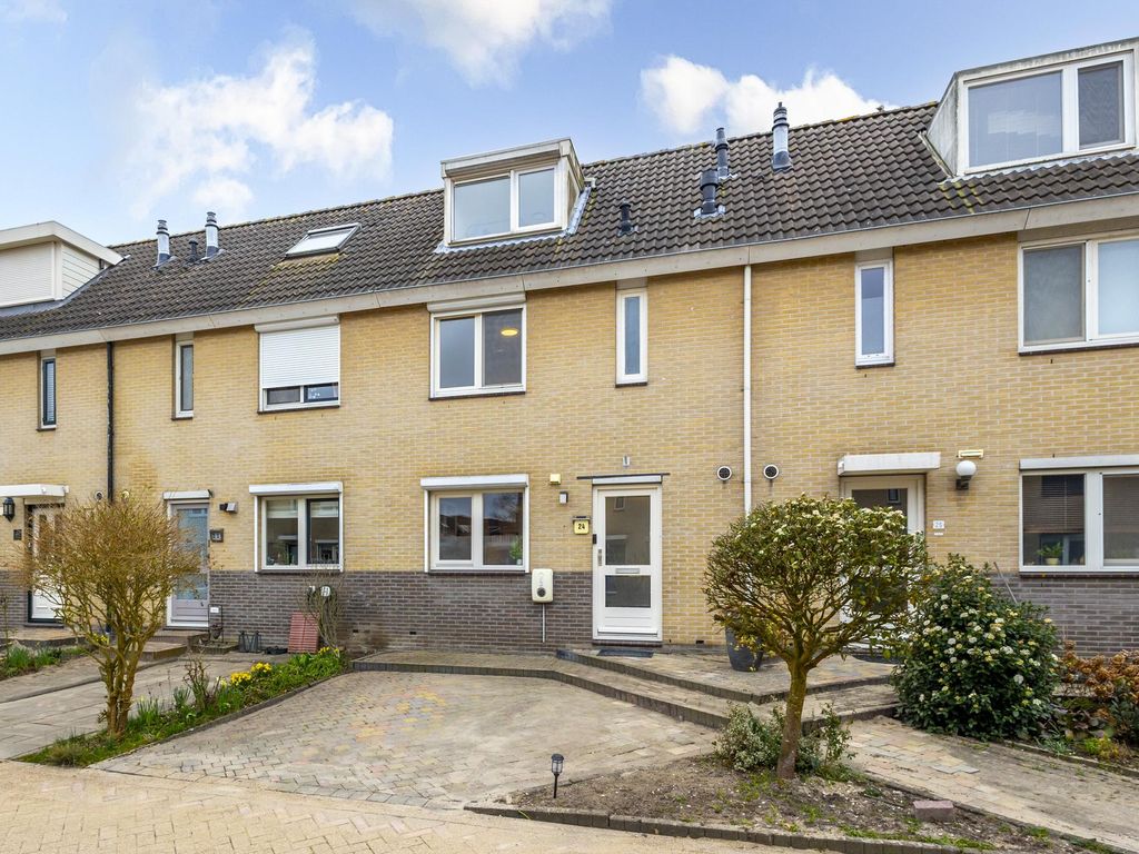 Het Groenevelt 24, SLIEDRECHT