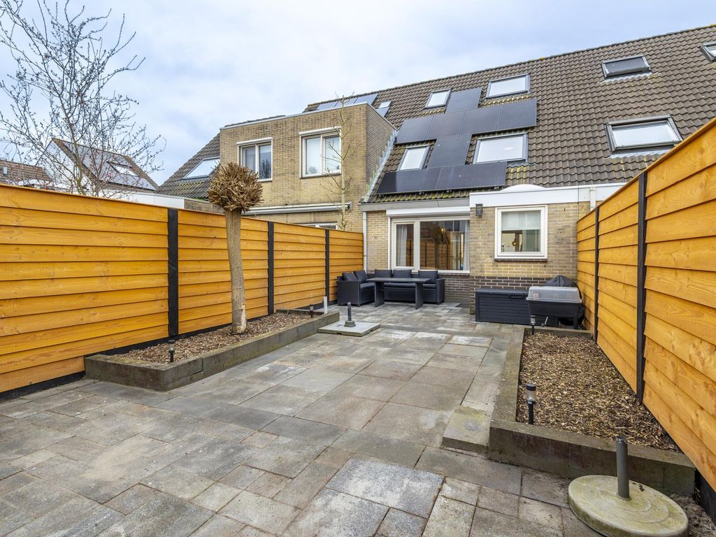 Het Groenevelt 24, SLIEDRECHT