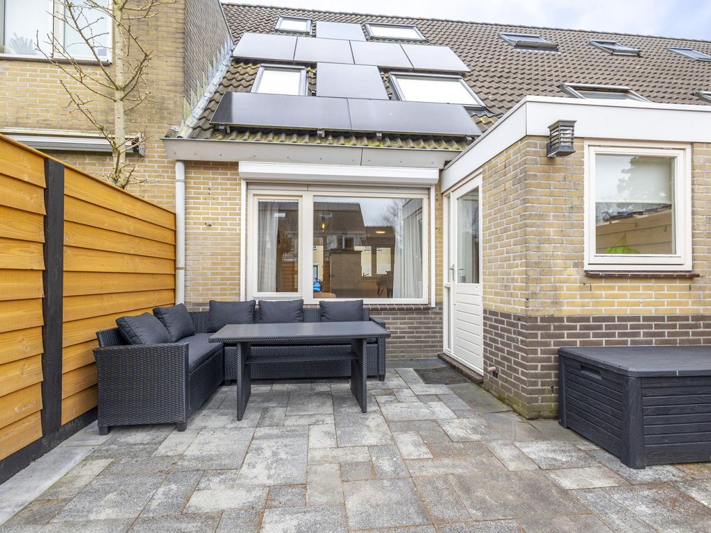 Het Groenevelt 24, SLIEDRECHT