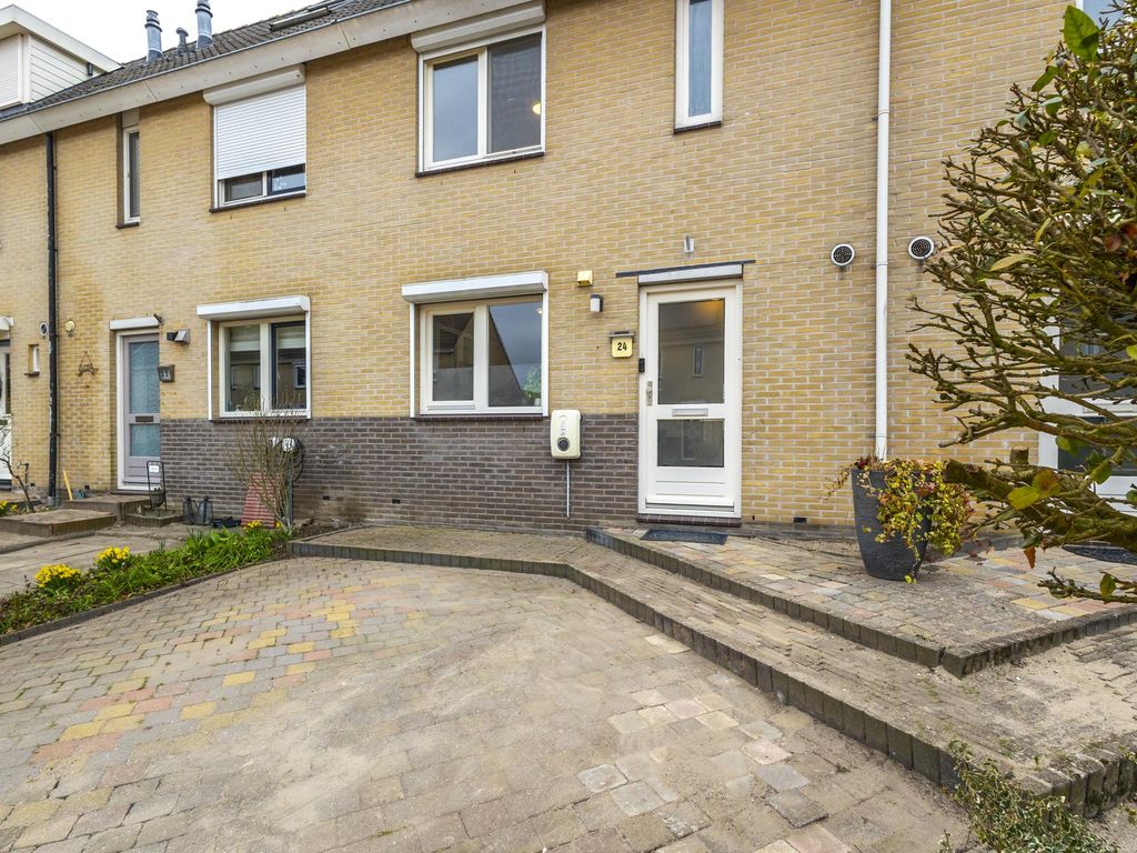 Het Groenevelt 24, SLIEDRECHT