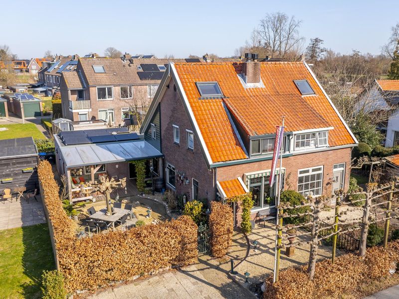 Langeweg 11, Schelluinen