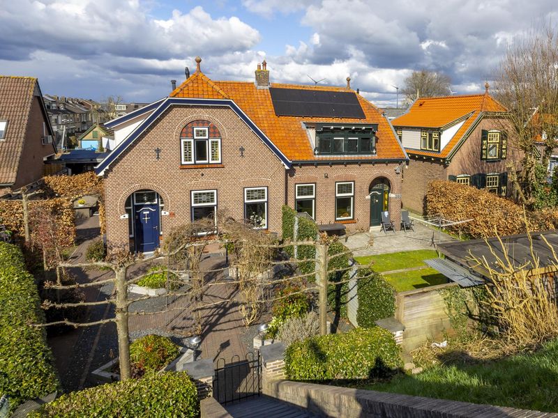 Rivierdijk 370, Hardinxveld-giessendam