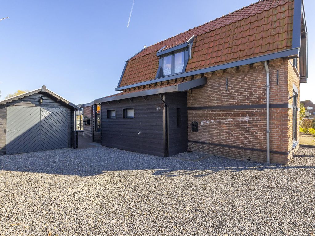Bovenkerkseweg 23, GIESSENBURG