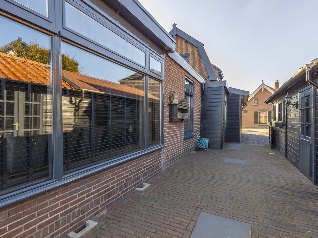 Bovenkerkseweg 23, GIESSENBURG