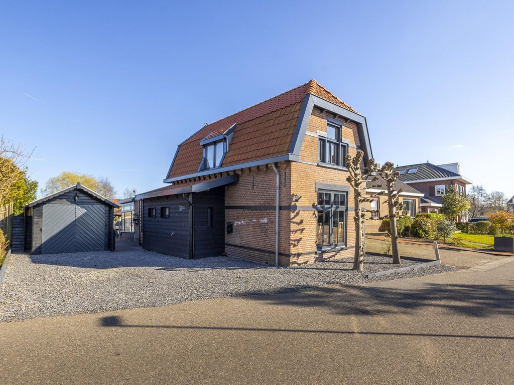 Bovenkerkseweg 23, GIESSENBURG