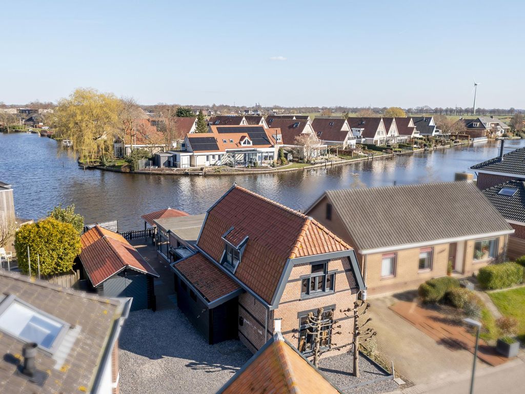 Bovenkerkseweg 23, GIESSENBURG