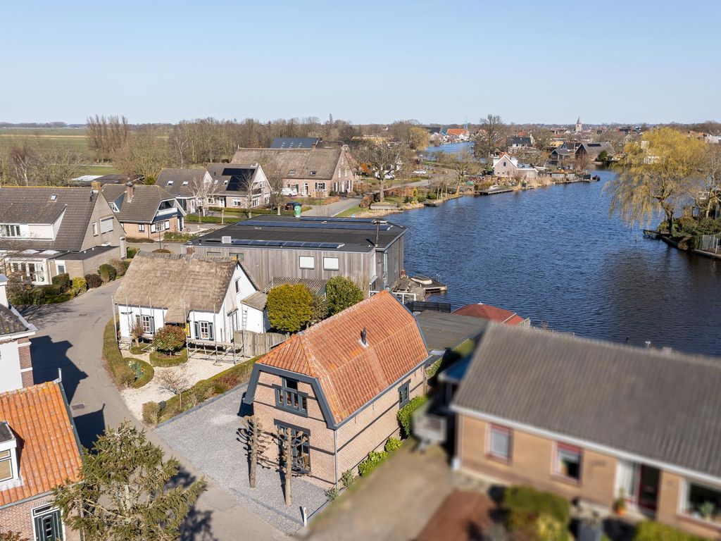 Bovenkerkseweg 23, GIESSENBURG