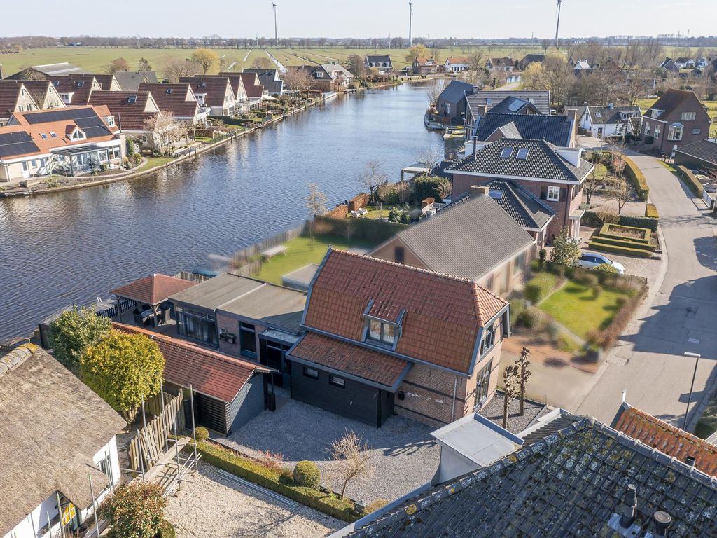 Bovenkerkseweg 23, GIESSENBURG