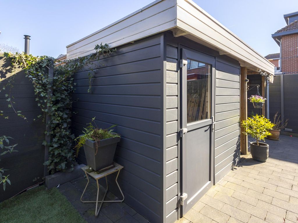 Willem Droststraat 10, HARDINXVELD-GIESSENDAM