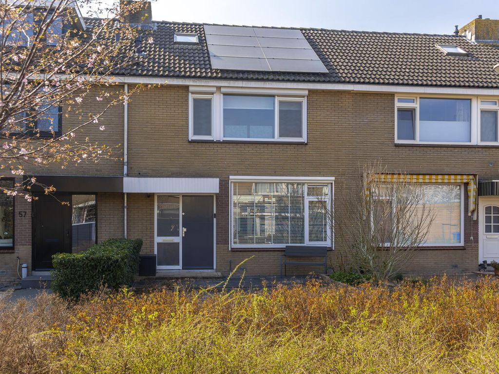 Weresteijn 59, SLIEDRECHT