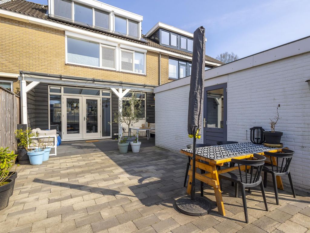 Weresteijn 59, SLIEDRECHT