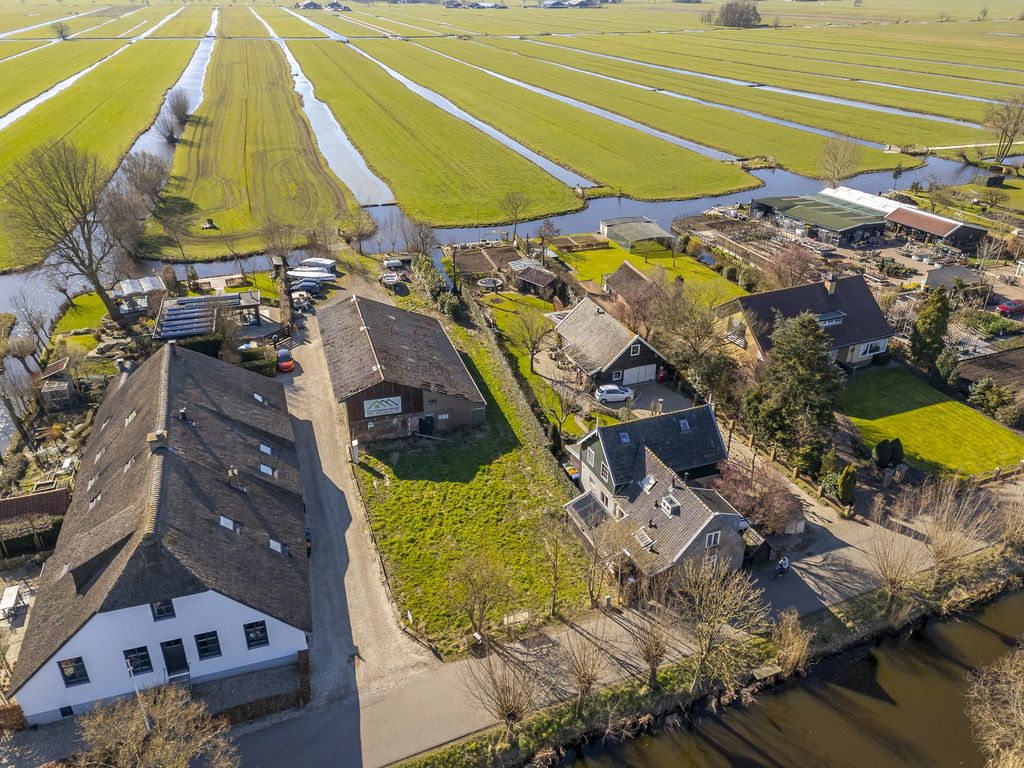 Graafdijk-oost 17 , MOLENAARSGRAAF
