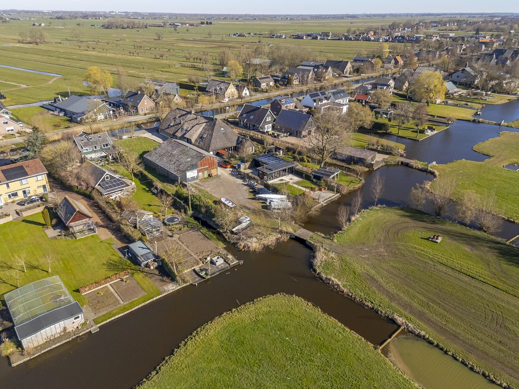 Graafdijk-oost 17 , MOLENAARSGRAAF