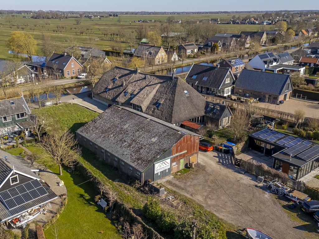 Graafdijk-oost 17 , MOLENAARSGRAAF