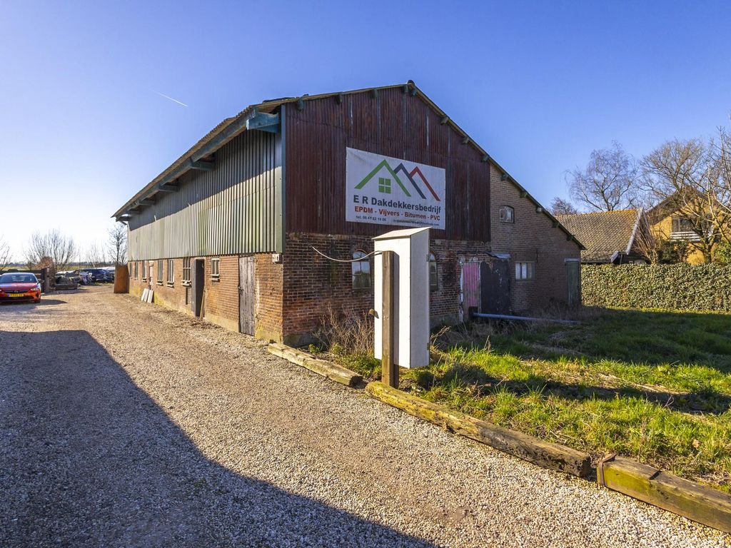 Graafdijk-oost 17 , MOLENAARSGRAAF