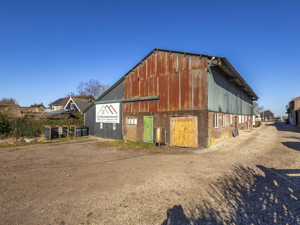 Graafdijk-oost 17 , MOLENAARSGRAAF