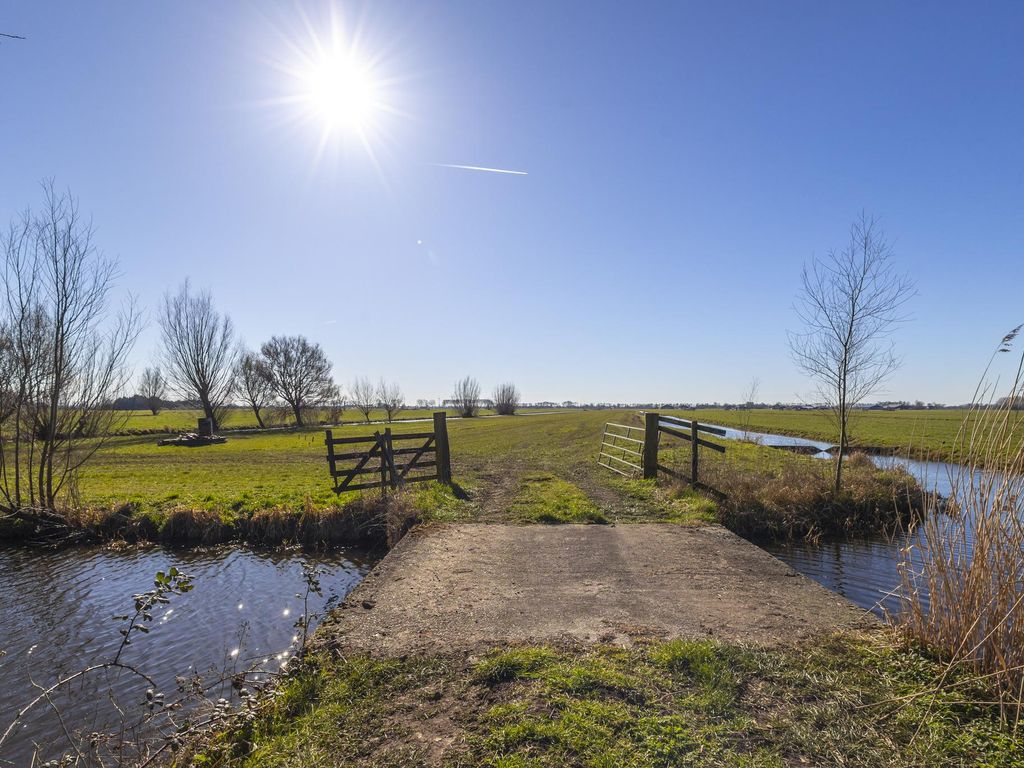 Graafdijk-oost 17 , MOLENAARSGRAAF