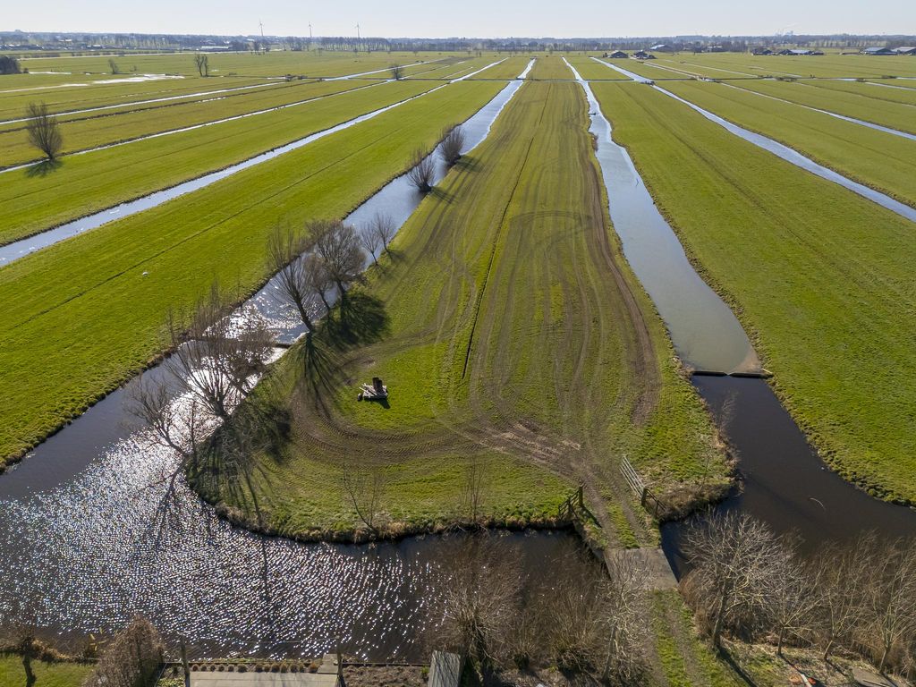 Graafdijk-oost 17 , MOLENAARSGRAAF