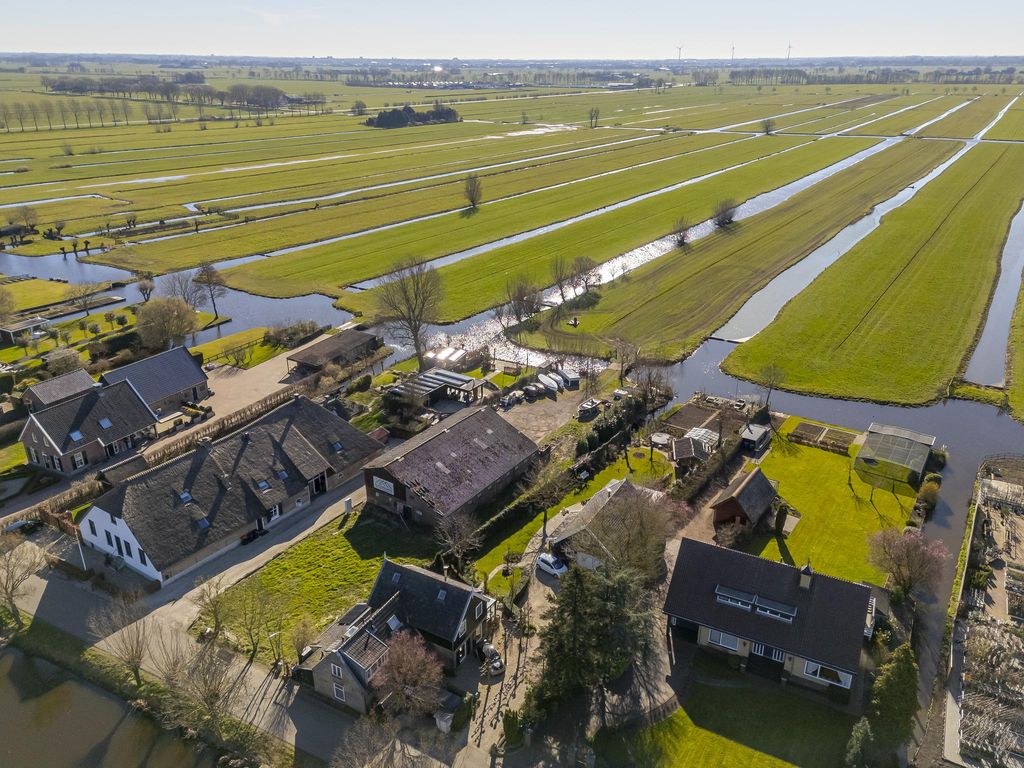 Graafdijk-oost 17 , MOLENAARSGRAAF