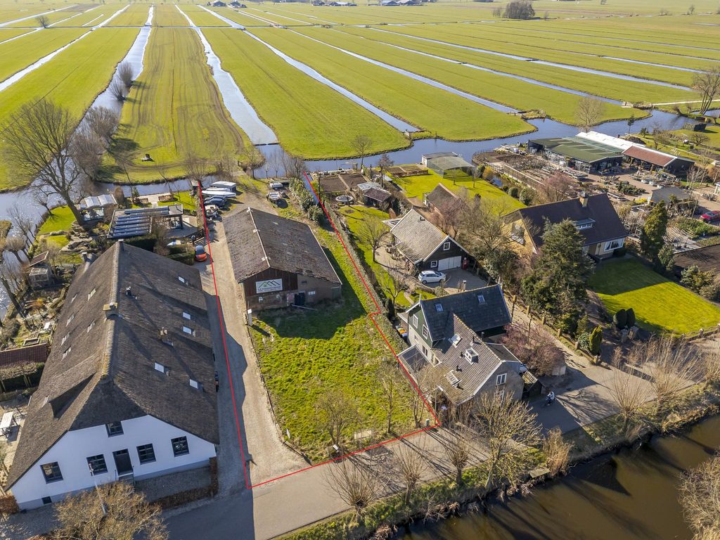 Graafdijk-oost 17 , MOLENAARSGRAAF