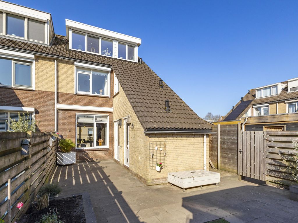 Van Leijdenstraat 38, HARDINXVELD-GIESSENDAM