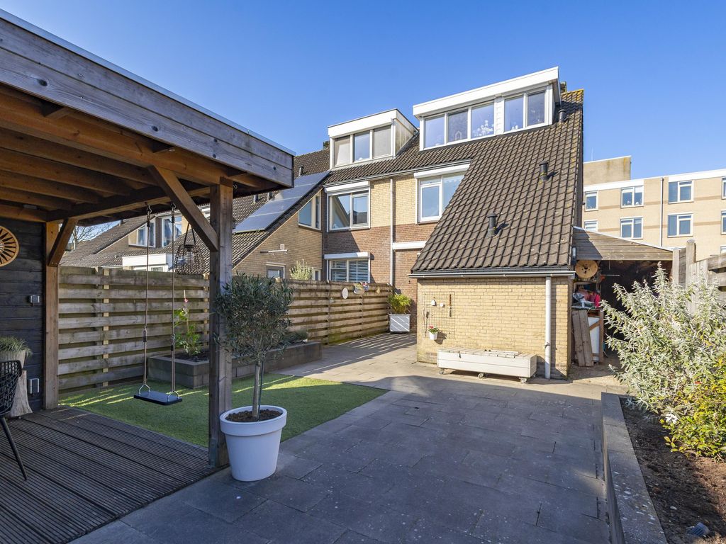 Van Leijdenstraat 38, HARDINXVELD-GIESSENDAM